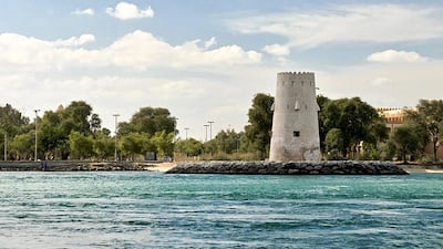 Al Maqtaa Fort is 200-years-old and one of the oldest sights in Abu Dhabi. Rifat Yakan