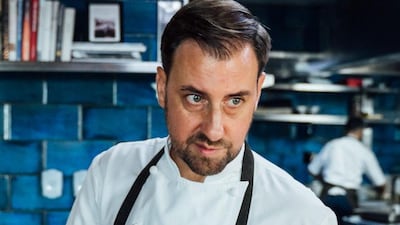 Nick Alves, chef at Dubai's Folly restaurant, is sceptical about what dark kitchens are bringing to the market.