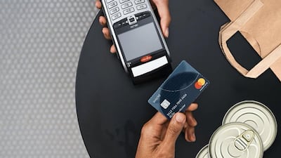 In April, Mastercard increased the contactless payment limits in the UAE by more than 66 per cent to Dh500. Courtesy Mastercard