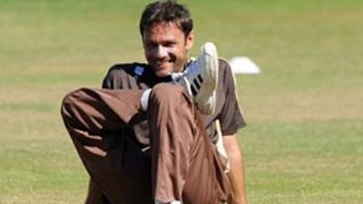 Surrey's Mark Ramprakash feels that playing games in the UAE can help Pakistan maintain their momentum on the international stage.