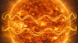 Researchers at NYUAD continue to collect data in an effort to understand the Sun and its effects on Earth. Photo: NYUAD