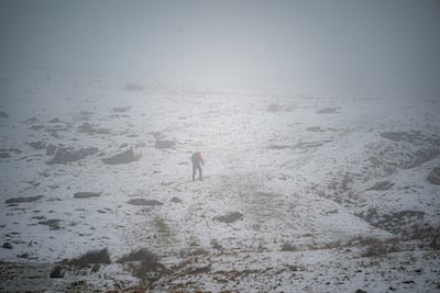 Brecon Beacons National Park in Wales has undergone a change of name. PA