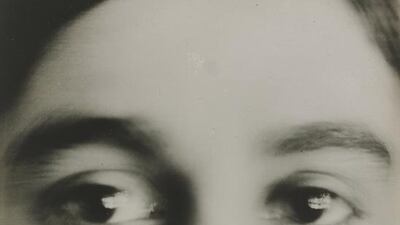 Stanislaw Ignacy Witkiewicz (Polish, 1885–1939). Anna Oderfeld, Zakopane. 1911–12. Courtesy The Museum of Modern Art, New York, Thomas Walther Collection