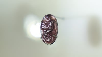 One of the items that was stolen from the British Museum