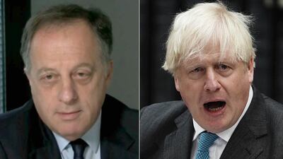 BBC chairman Richard Sharp's position is in peril after MPs found he made 'significant errors of judgment' by acting as a go-between for a loan for Boris Johnson. PA
