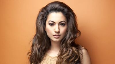 Gauahar Khan, winner of 'Bigg Boss7', shared several photos and videos, including a clip of her touring Qasr Al Hosn in Abu Dhabi. Photo: Le Duplex Restaurant & Cafe