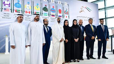 The Dubai World Cup, a brainchild of Sheikh Mohammed, was first held in 1996. It was initially run at Nad Al Sheba racetrack before it was moved to Meydan Racecourse in 2010. Wam