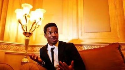 Arbitrage actor Nate Parker shines in the role of a young man trying to do the right thing but who gets trapped in the lies of a corrupt CEO. Sarah Dea / The National