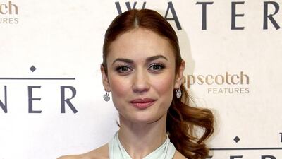 Actress Olga Kurylenko will be at DIFF. Rick Rycroft / AP photo