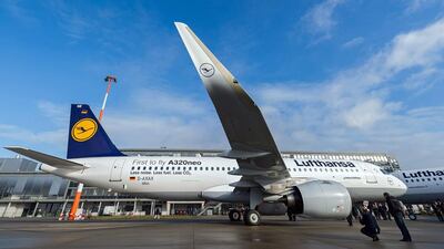 10. Lufthansa – Also won the Best Airline in Western Europe and Best Airline Transatlantic awards. Lukas Schulze / EPA