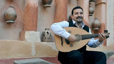 Driss El Maloumi. Courtesy of Driss El Maloumi