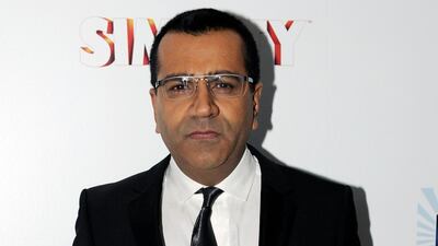 File photo: Martin Bashir. AP