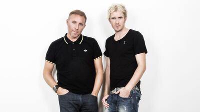 DJs Krafty Kuts and A Skillz will be playing at Tiger Translate tonight. Courtesy Zero Gravity