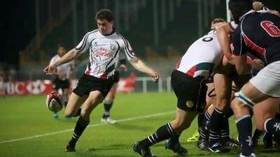 Two years ago, the then Arabian Gulf side beat Hong Kong but the UAE side were well beaten by them last weekend.