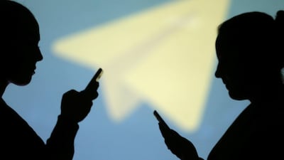 Pro-ISIS telegram users have created a culture on Telegram involving emojis and memes. Reuters