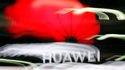 Despite the US blacklisting the company, Huawei's revenue grew 24 per cent in the first ninth months of 2019, boosted by a 26 per cent jump in smartphone shipments. AFP