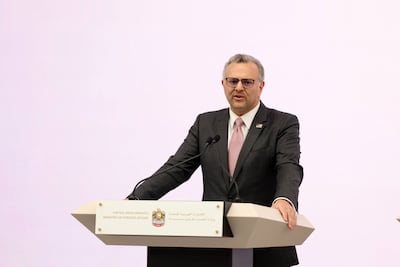 Massad Boulos, the US President's adviser on Arab affairs, said Gen Al Burhan's criticisms had been based on incorrect information. Chris Whiteoak / The National