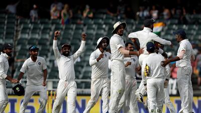 India have the bowlers to win them Tests in England, but the batsmen need to step up as well. Themba Hadebe / AP Photo