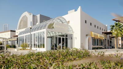 Brunch & Cake has opened its third UAE outlet at Marsa Al Bateen Marina, Abu Dhabi. All pictures courtesy Brunch & Cake Abu Dhabi