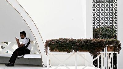 Photo by Pawan Singh / The National