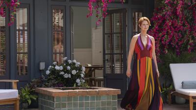 Cynthia Nixon as Miranda Hobbes