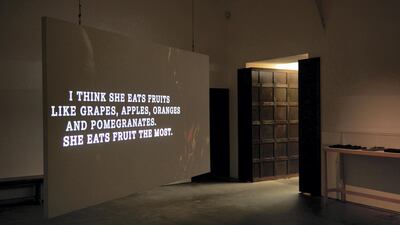 Stills from 'Her Dreams Are Bigger', a film by designer Osman Yousefzada presented at London Fashion Week 2020