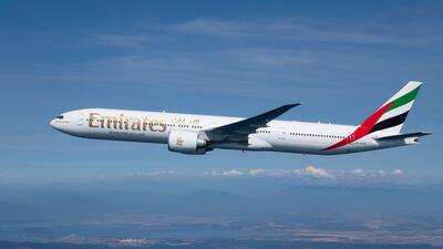 Emirates has announced it is suspending all flights to Nigeria from December 13. Photo: Emirates