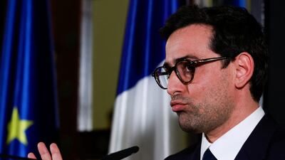 France's Foreign Minister Stephane Sejourne has expressed strong condemnation for the significant increase in incidents of Israeli settler violence in the occupied West Bank. Reuters