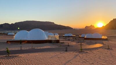 While it will take time to recover, Jordan's tourism industry is hopeful brighter days are ahead.