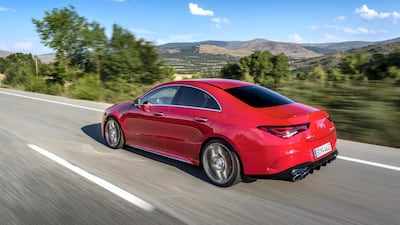 Getting some speed up heading into Fuencarral-El Pardo.