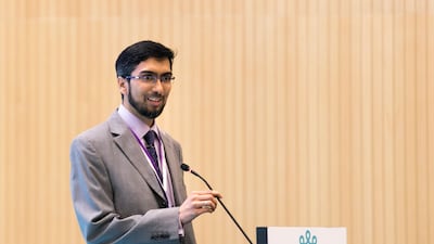 Raghib Ali is the director of the Public Health Research Centre at NYU Abu Dhabi and principal investigator of the UAE Healthy Future Study. Reem Mohammed / The National