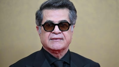 Jafar Panahi was accused of spreading propaganda against the Iranian state and sentenced, in his absence, to a year in prison in December. AFP