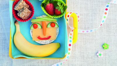 Foods such as bananas and nuts provide long-term energy. Courtesy Luka