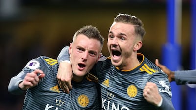Leicester City 2 Southampton 0. Saturday, 7 pm: Southampton have had a brief resurgence under Ralph Hasenhuttl but they are still in the bottom three. Leicester, like a lot of sides in the midfield, are inconsistent, but they win here thanks to the impressive partnership of Jamie Vardy and James Maddison. Getty Images