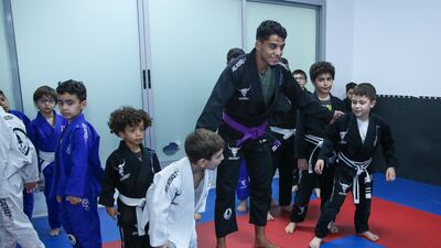 The sport has grown in popularity in the UAE, and the country's teams have won various international competitions.