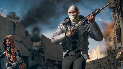 The Call of Duty series, which started in 2003, is the bestselling game franchise in history. Photo: Activision