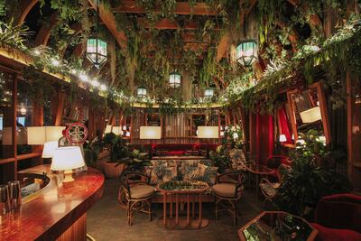 The Potting Shed can be a private venue for group bookings. Photo: The Guild