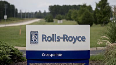 Rolls Royce said its short of engines for Airbus A330neo jets. Photographer: Andrew Harrer/Bloomberg