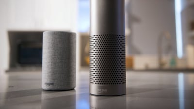 Synthetic voices, such as Apple's Siri and Amazon's Alexa, have in the last couple of years, become increasingly sophisticated. Bloomberg