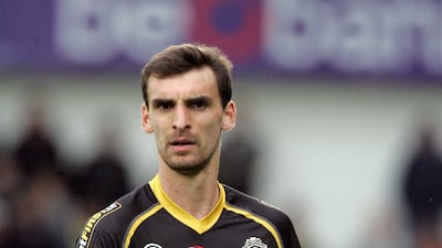 Gregory Mertens: The Belgian central defender suffered a cardiac arrest during a reserve game for Lokeren against KRC Genk on April 27, 2015. He was just 24 years old. Francois Walschaerts / Getty Images
