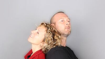 Ivan Parati & Emanuela Corti, part of Caravan Design Collective. Image courtesy of the artists