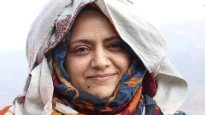 Awfa Al Naami is the Yemen country manager for UK-based NGO Saferworld. Courtesy Centre for Applied Research in Partnership with The Orient