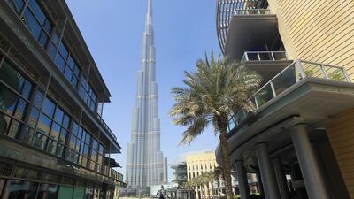 We Run Dubai is a 10-kilometre race which forms part of the global Nike We Run series. Jeffrey E Biteng / The National