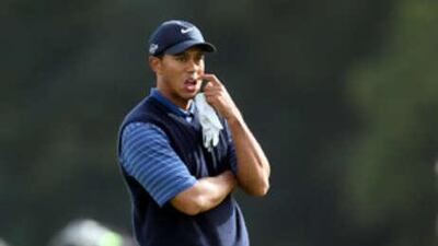 Tiger Woods will miss this weekend's Ryder Cup due to injury.