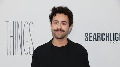 Ramy Youssef is increasingly moving away from stand-up comedy and joining Hollywood films, such as the Oscar-winning Poor Things. Getty Images