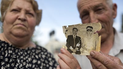 Arab spouses of Israeli citizens do not enjoy the same rights as their Jewish counterparts. Heidi Levine for The National