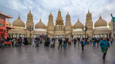Indian percussionist Sivamani’s concert at Global Village has been rescheduled for March 24. Victor Besa for The National