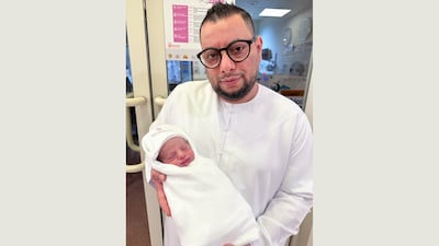 Zayed Hamed Sayed Hamed Hamed was among the first children born on Eid Al Adha
