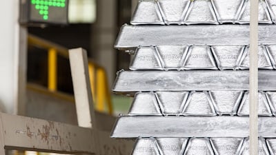 At present, the US imports about 70 per cent of its aluminium supply. Bloomberg