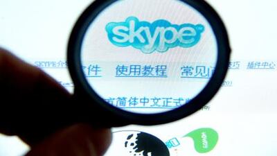 China would allow VoIP services only if they were provided by state-owned telecoms operators. Imaginechina